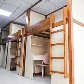 北京藝考培訓機構環境5