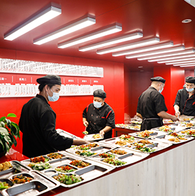 北京藝考培訓機構環境7