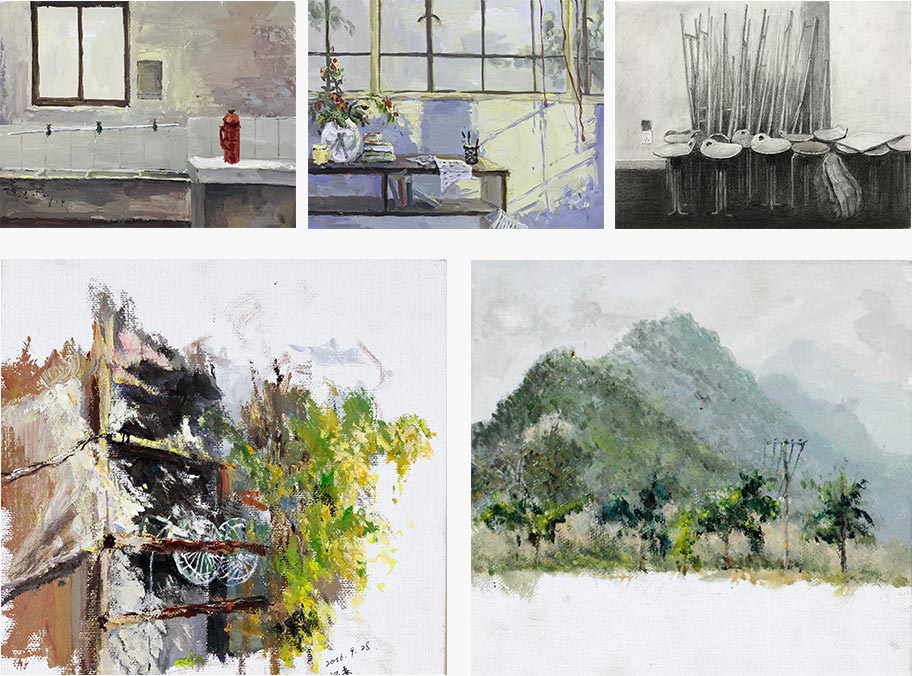 鐘無忌同學優秀作品