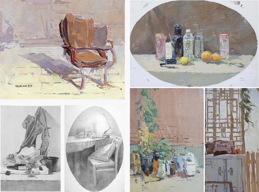 鐘無忌同學優秀作品