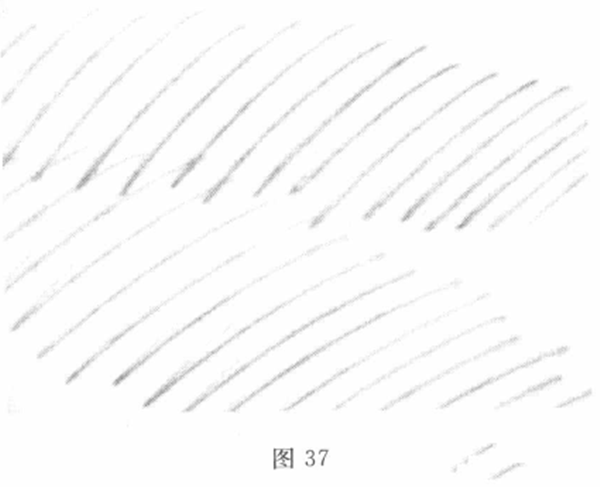 素描零基礎入門教程:素描中的線條介紹