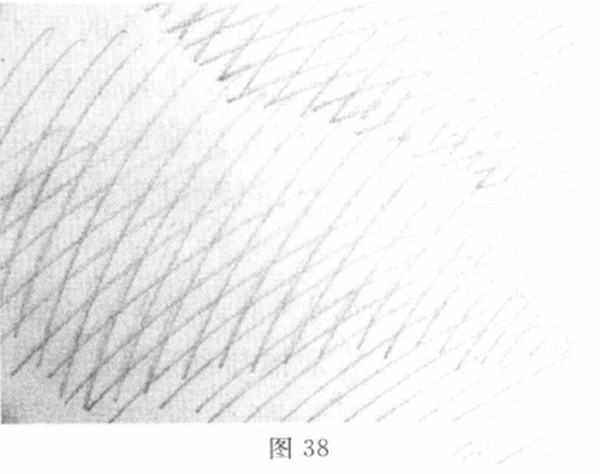 素描零基礎入門教程:素描中的線條介紹