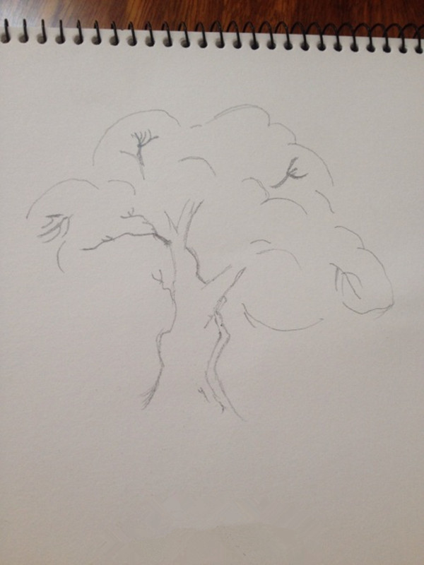 零基礎素描教程