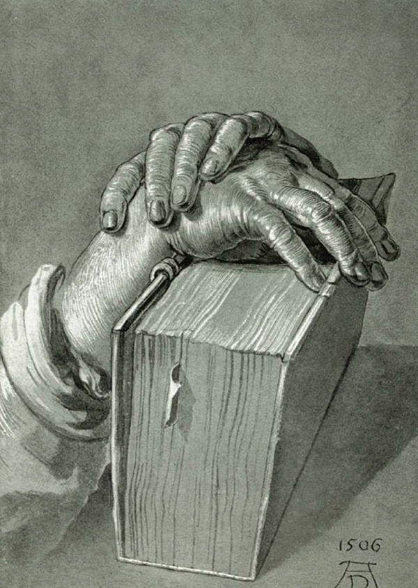 新手入門知識：素描質感表現技法