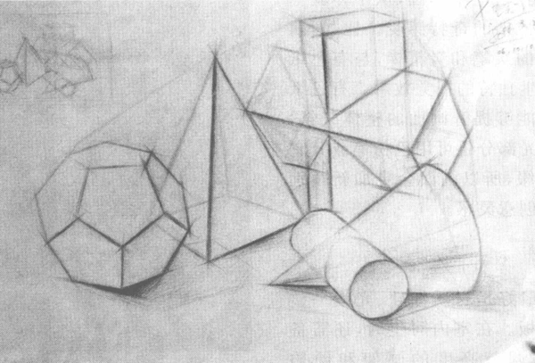 素描的表現(xiàn)手法有哪些？新手入門(mén)知識(shí)