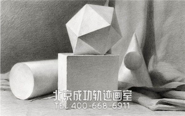 初學素描入門基礎