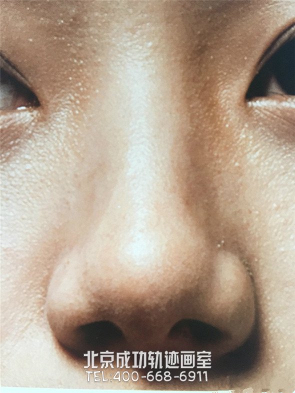 素描入門:眼睛鼻子嘴巴的素描精講解析教程