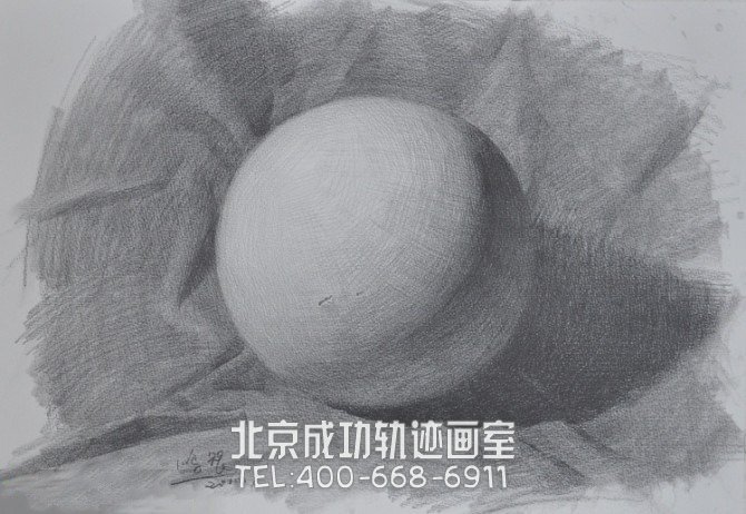 素描幾何體結構