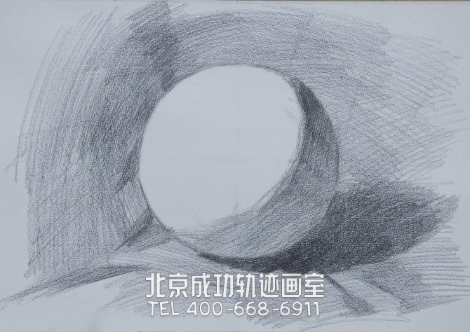 素描幾何體結構