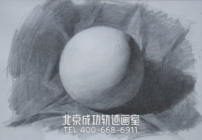 素描幾何體結構