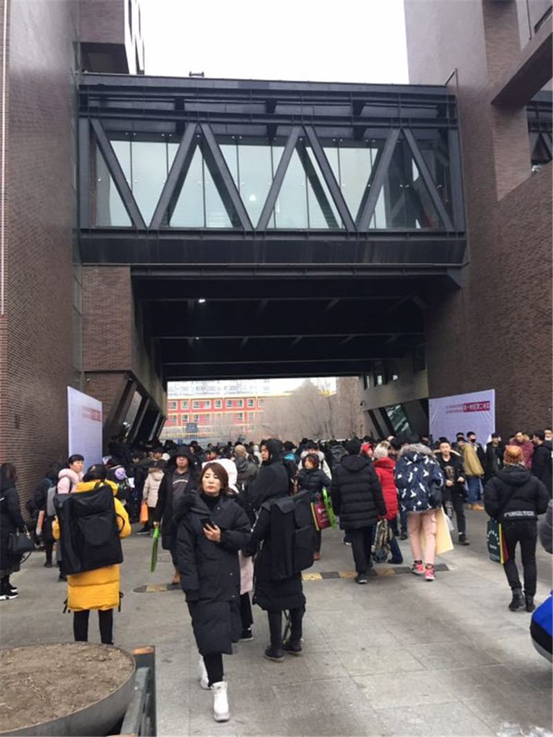 北京畫室集訓現場