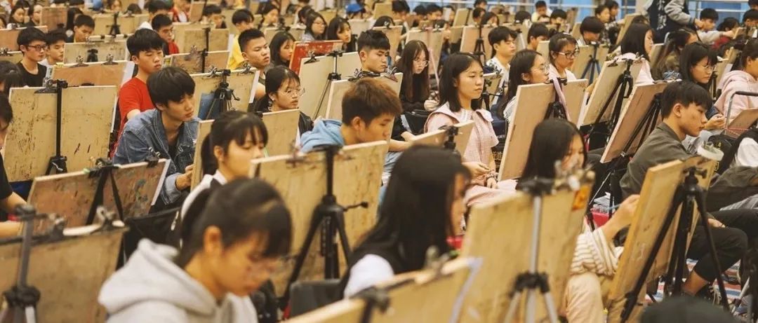 藝術生集訓一般在什么時間？