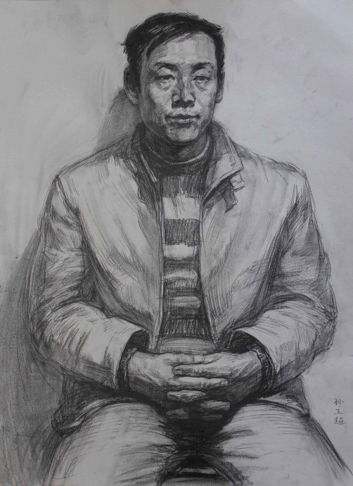 素描之美和節奏變幻的關系