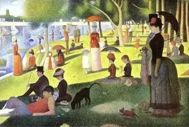 學畫畫中這11個專業術語不可忽視