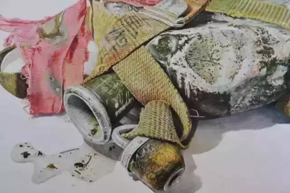 學畫畫中這11個專業術語不可忽視