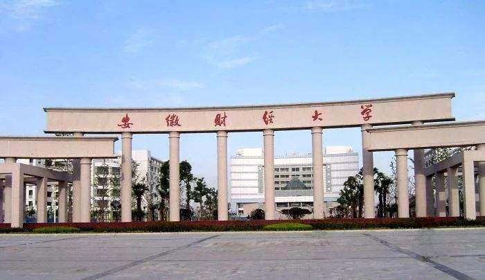 安徽財經大學簡介