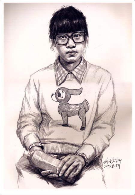 美術生應該正確認識素描和速寫的區別