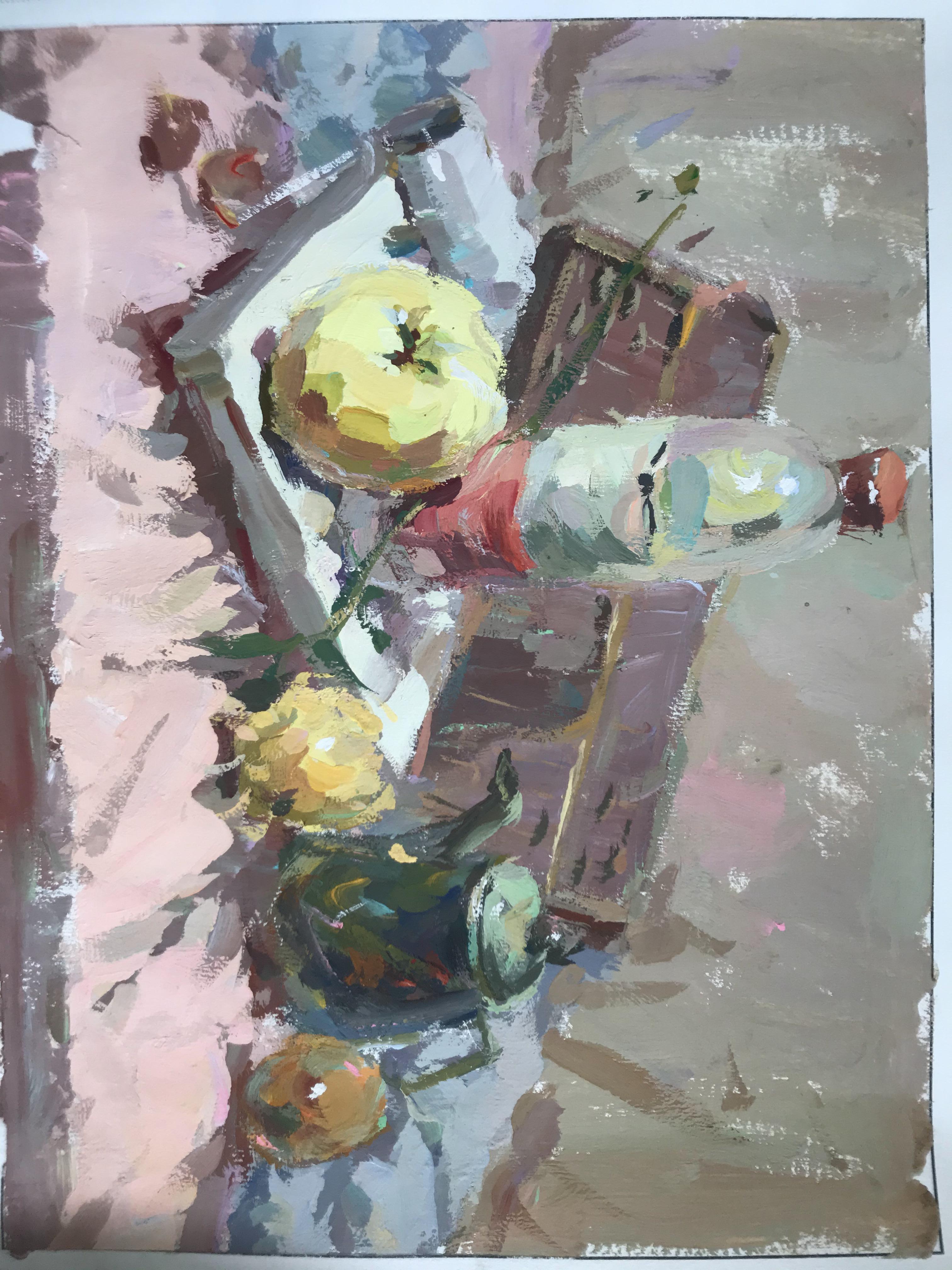 學習素描的工具大致有哪些?