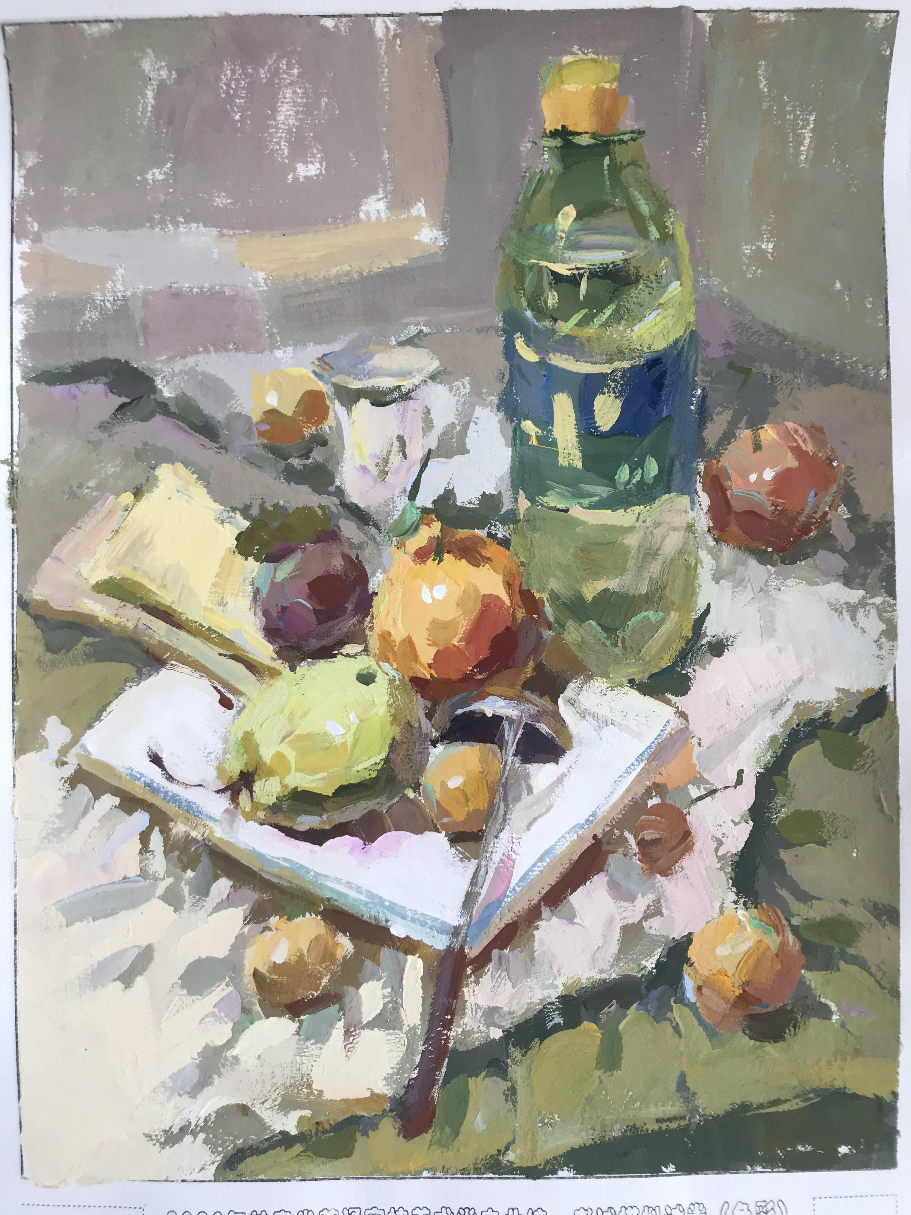 學習素描的工具大致有哪些?