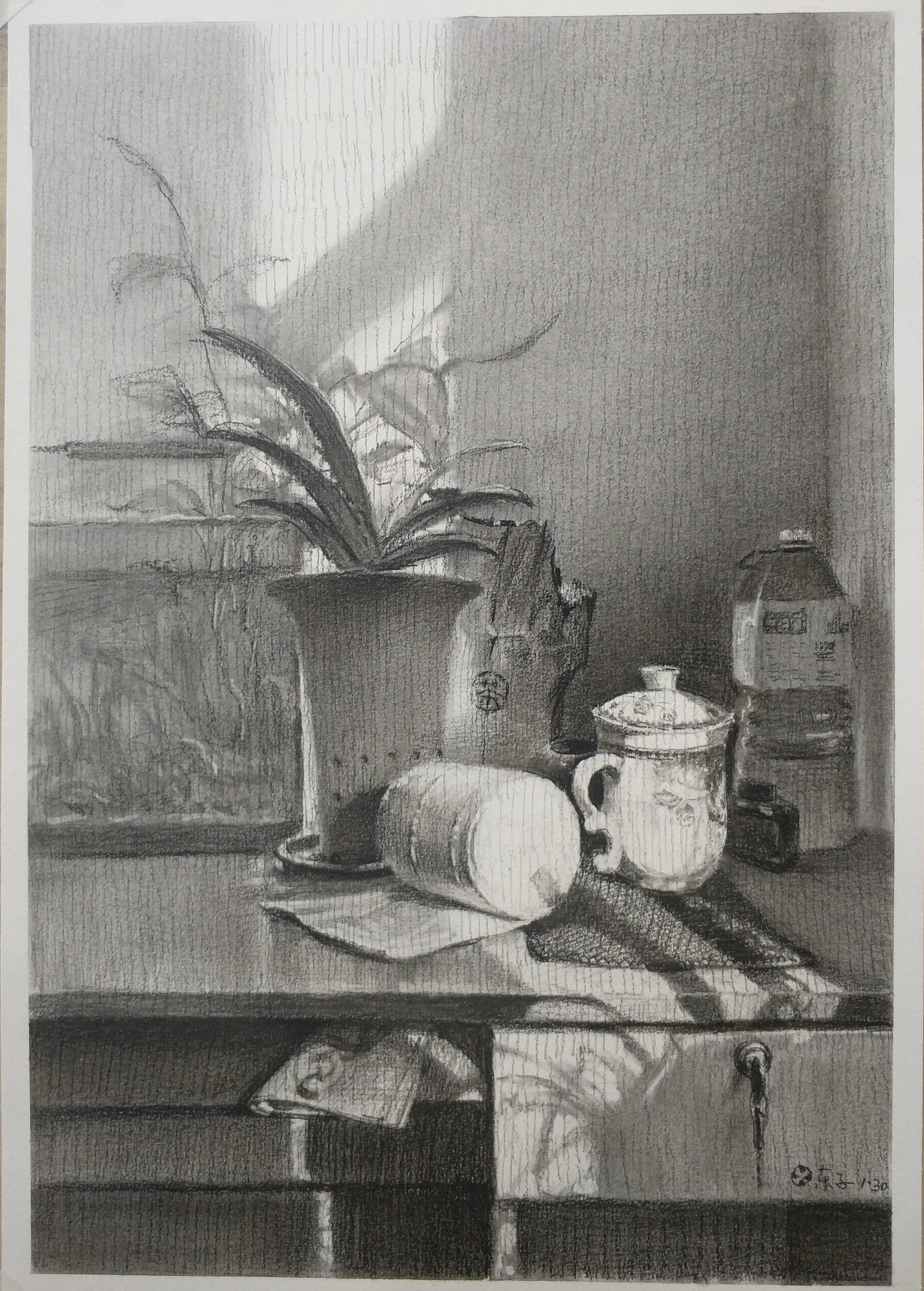 找美術培訓班的好處？室外學習美術的隱患有哪些？