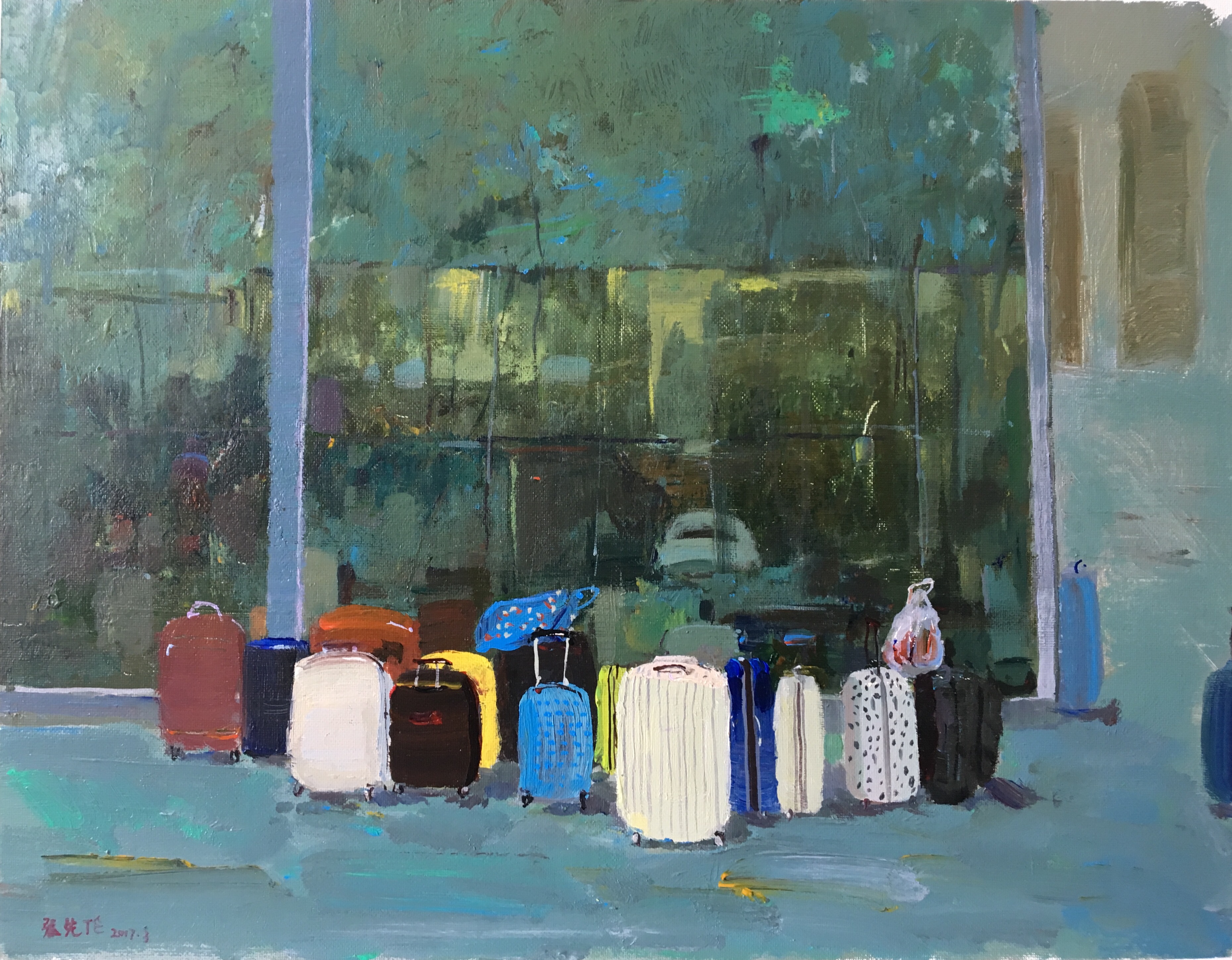 學習美術的四大好處和學好美術基礎的技巧