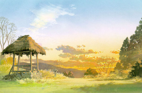 美術生有關風景圖案設計的方法技巧