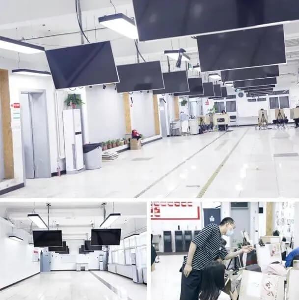 北京畫室清美校考沖刺班,來成功軌跡圓夢清華美院